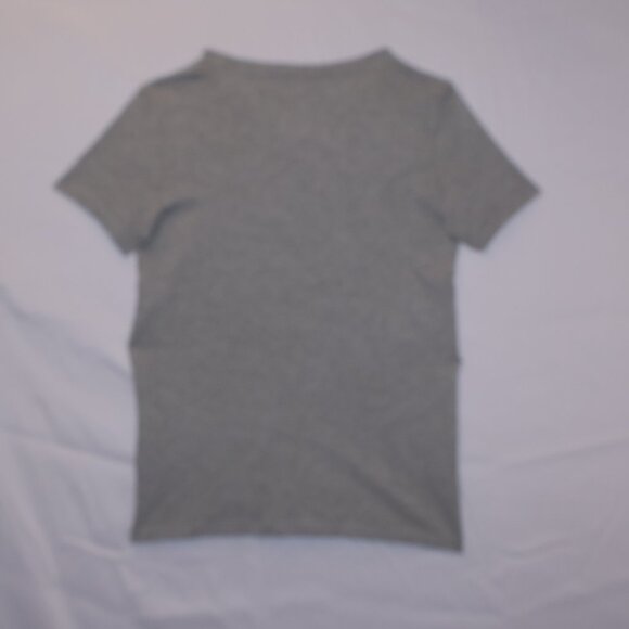 J Crew Collector Tee Size S Gray 100% Cotton Crab Graphic Short Sleeves NWT - Picture 2 of 12